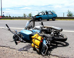 29/01/2008: MUERE UN MOTOCICLISTA AL SER EMBESTIDO POR UN AUTO.  El veh�culo sufri� importantes da�os en su parte frontal producto de la violencia del impacto. 