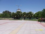  Parque Urbano Ingeniero Roberto Rocca - Campana