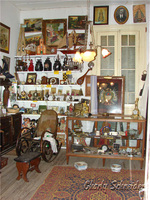  Museo del Anticuario (Lavalle 462 - Campana)